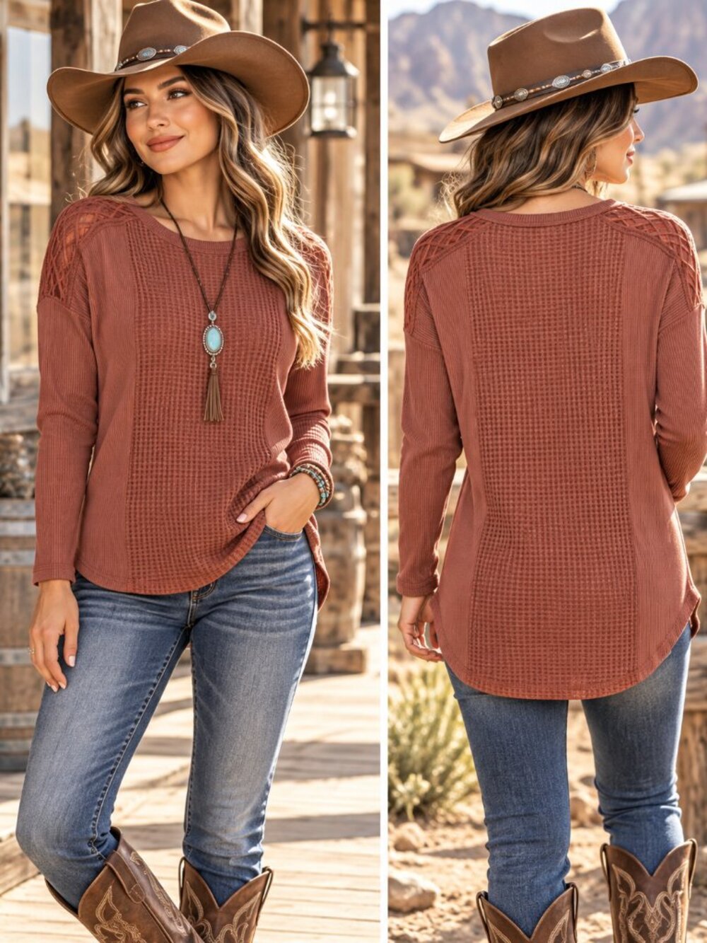 Ariat Everyday Long Sleeve Top
